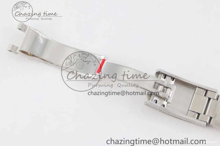 TWF Dial Edition Full Markers SS 1:1 Blue on Best A2824 Bracelet Stick Datejust Diamonds 41 0210